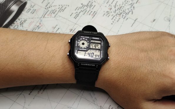 Ae1200wh Blacknylon 10