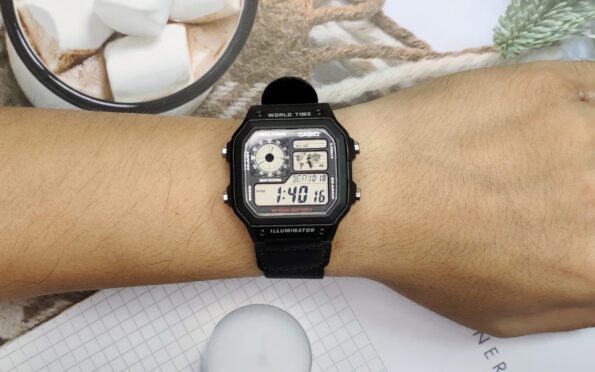Ae1200wh Blacknylon 11