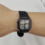Ae1200wh Blacknylon 1