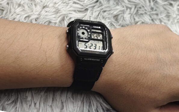 Ae1200wh Blacknylon 9