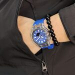 Ga2100 Blue Fluoro 1