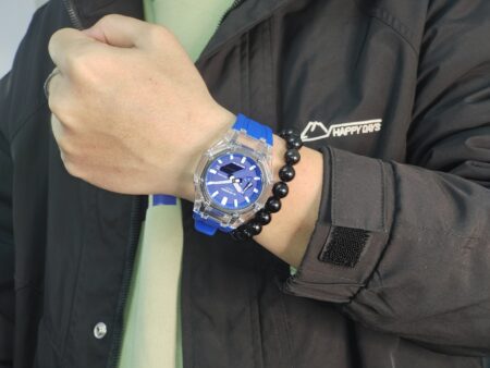 Ga2100 Blue Fluoro 12