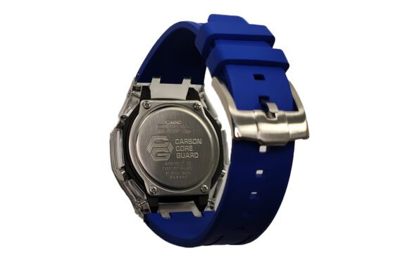 Ga2100 Blue Fluoro 4