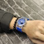 Ga2100 Blue Fluoro 1