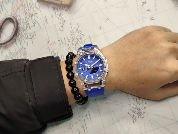 Ga2100 Blue Fluoro 8