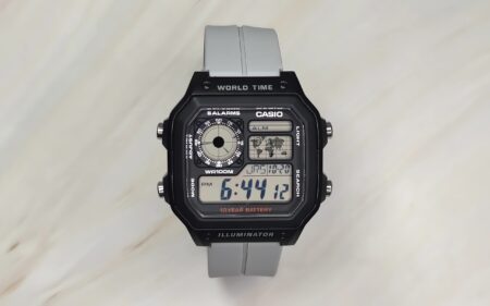 Gshock Steel Bracelet 2
