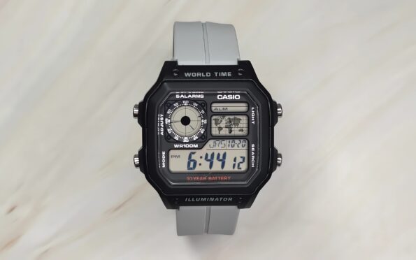 Gshock Steel Bracelet 2