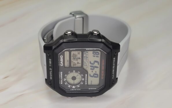 Gshock Steel Bracelet 9