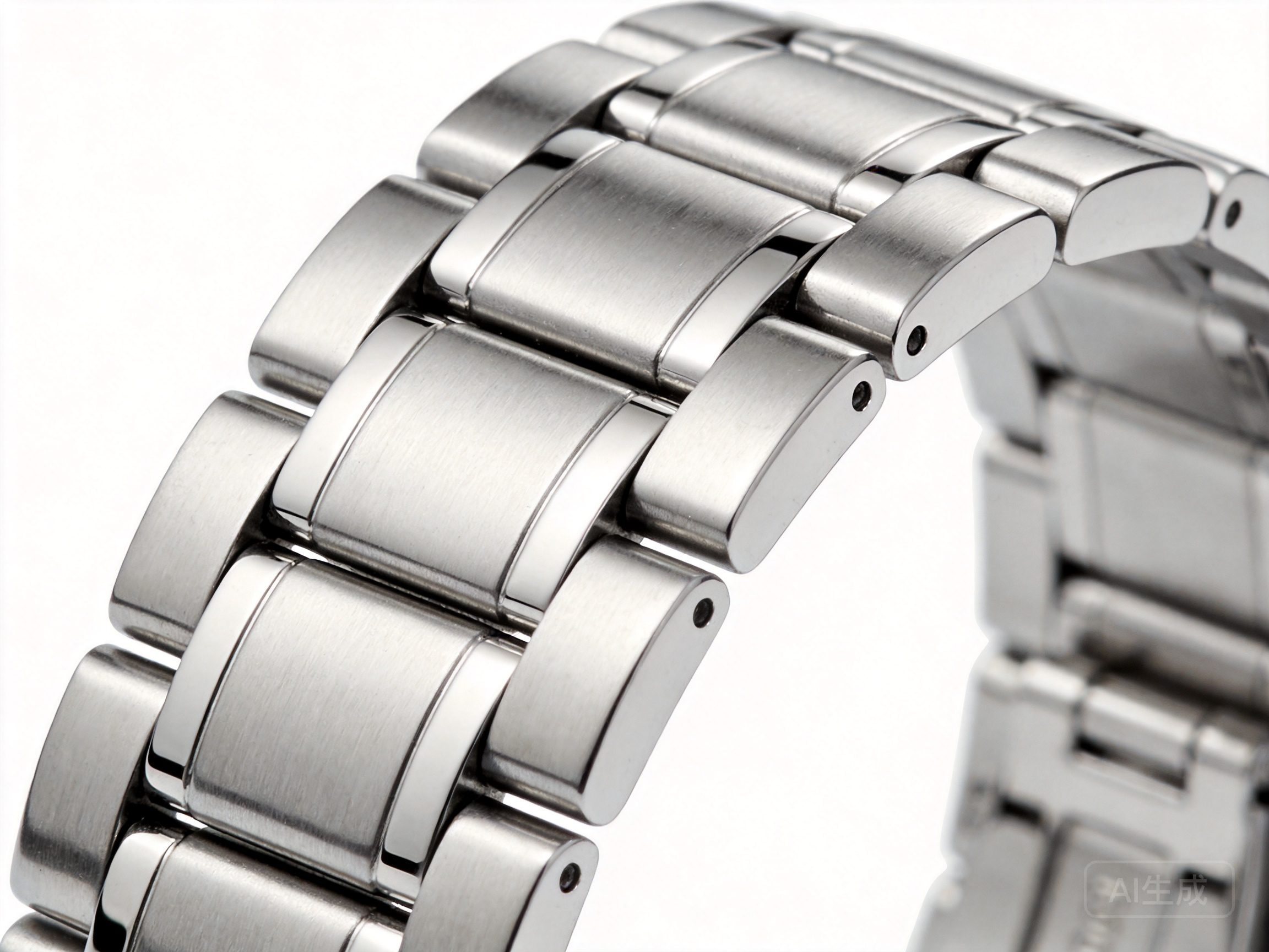 G-Shock with steel bracelet worn on wrist showing professional look