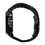 Hero Ga2100 Matte Black Bracelet Black Bezel Pink Bear