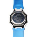 Hero Ga2100 Light Blue Rubber White Bezel Blue Dial V2