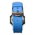 Hero Ga2100 Light Blue Rubber White Bezel Blue Dial V2