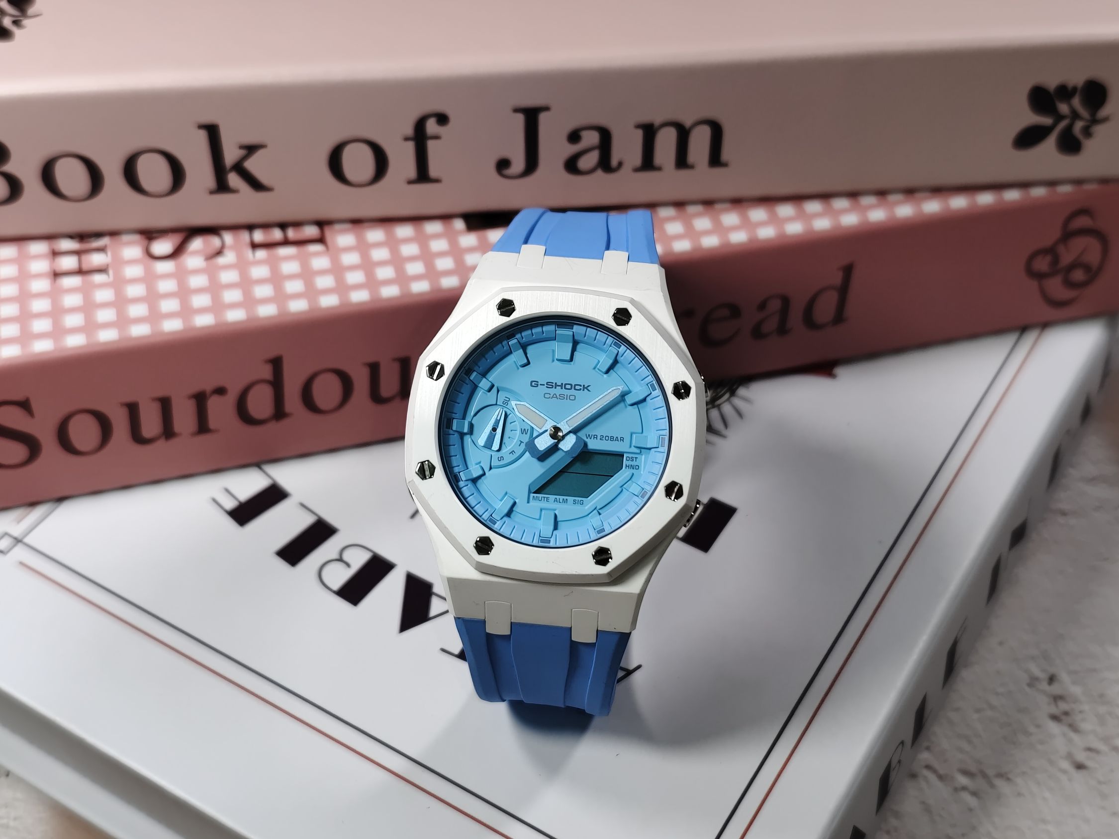 GA2100 Outfit