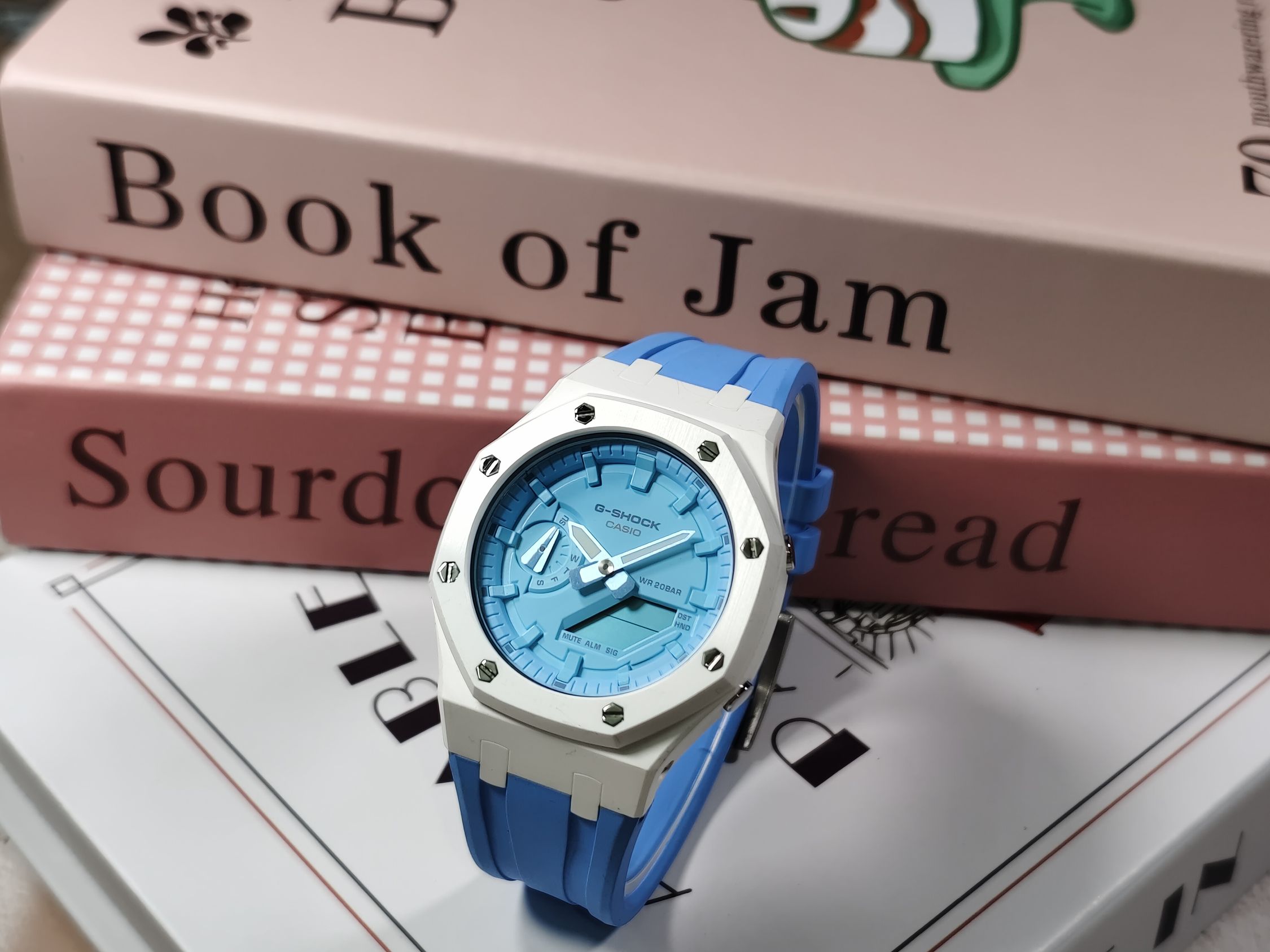 GA2100 Outfit
