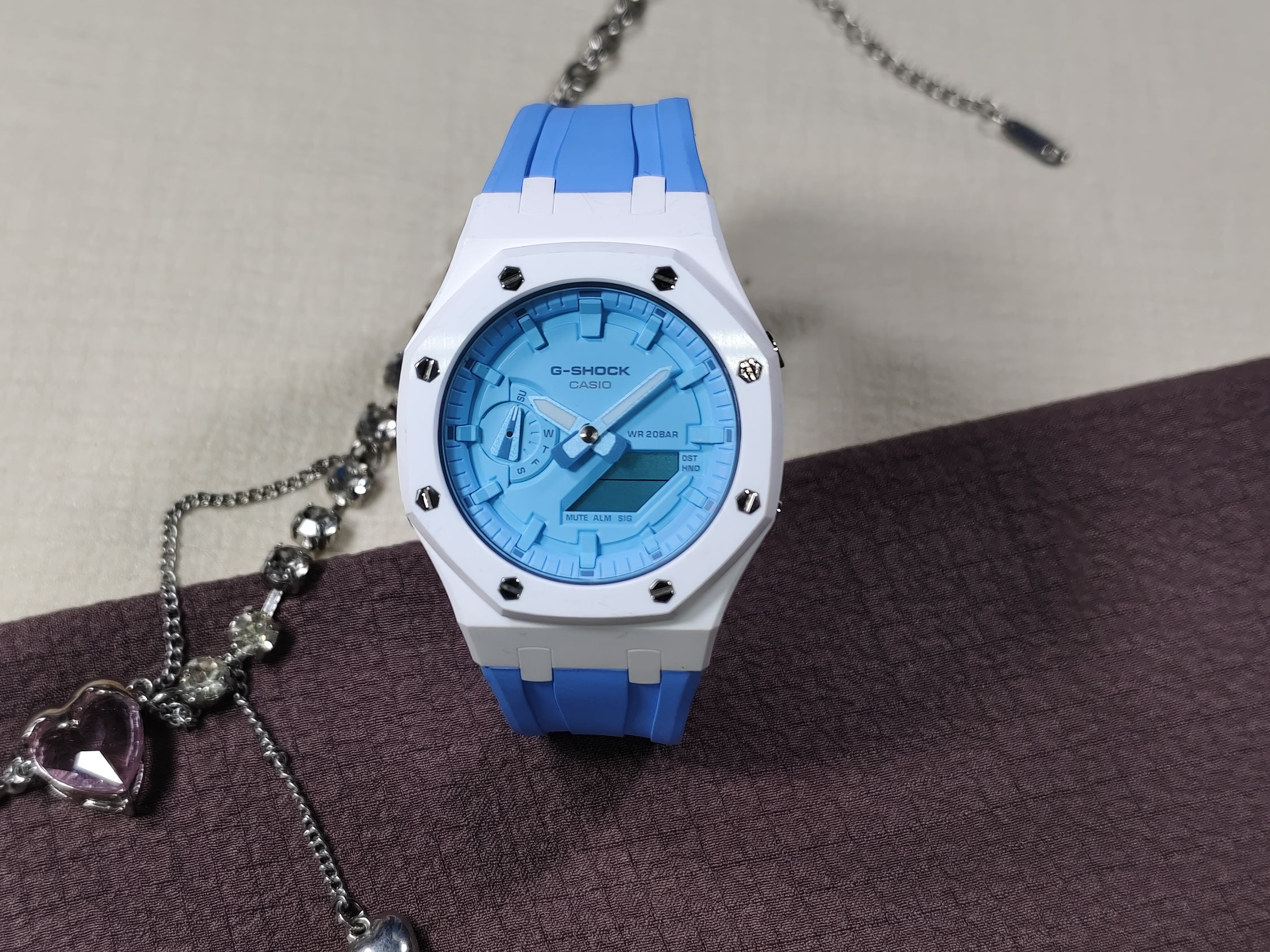 GA2100 Outfit