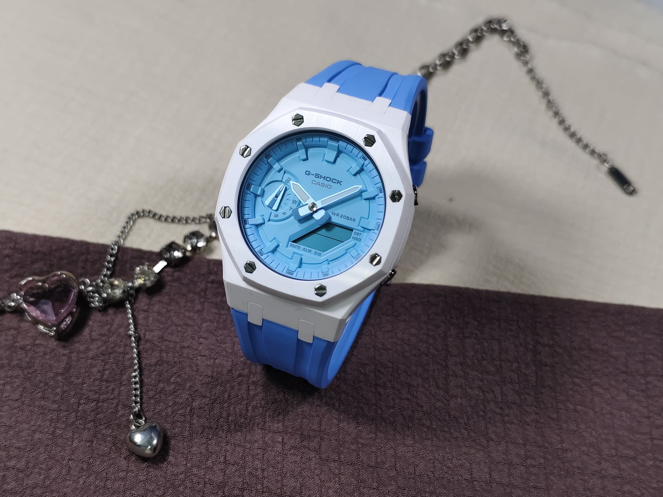 GA2100 Outfit