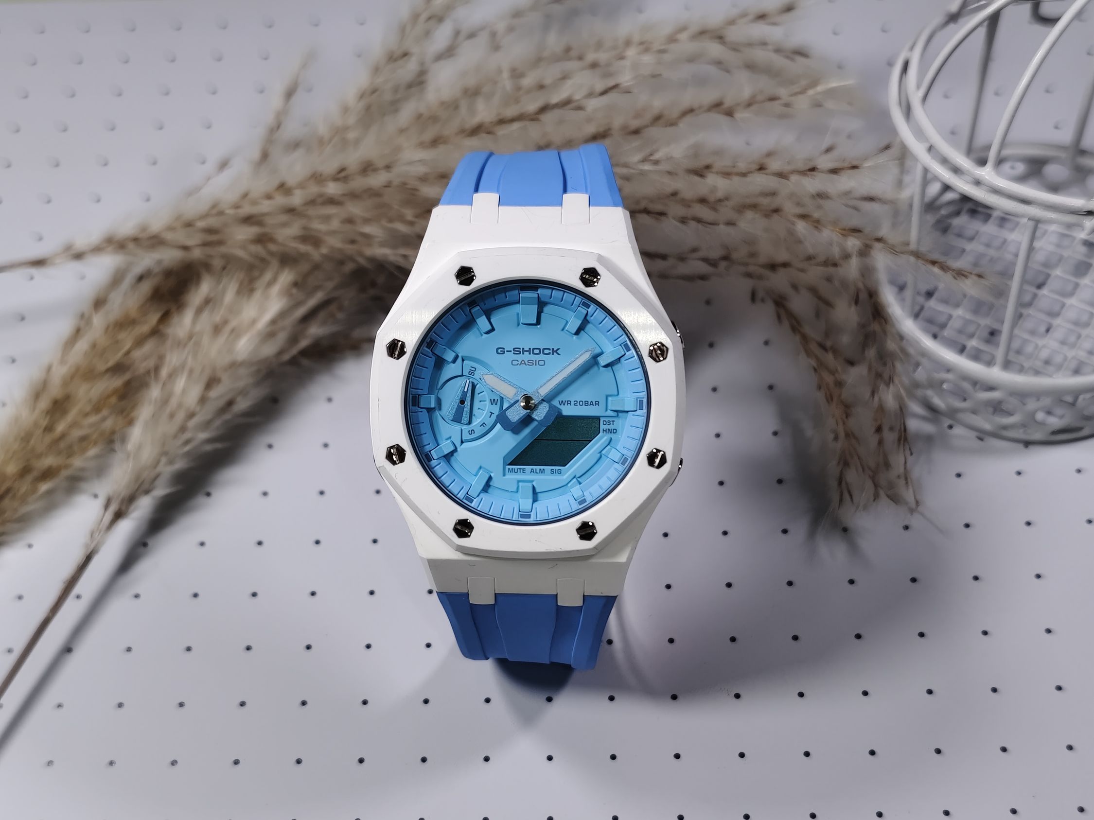 GA2100 Outfit
