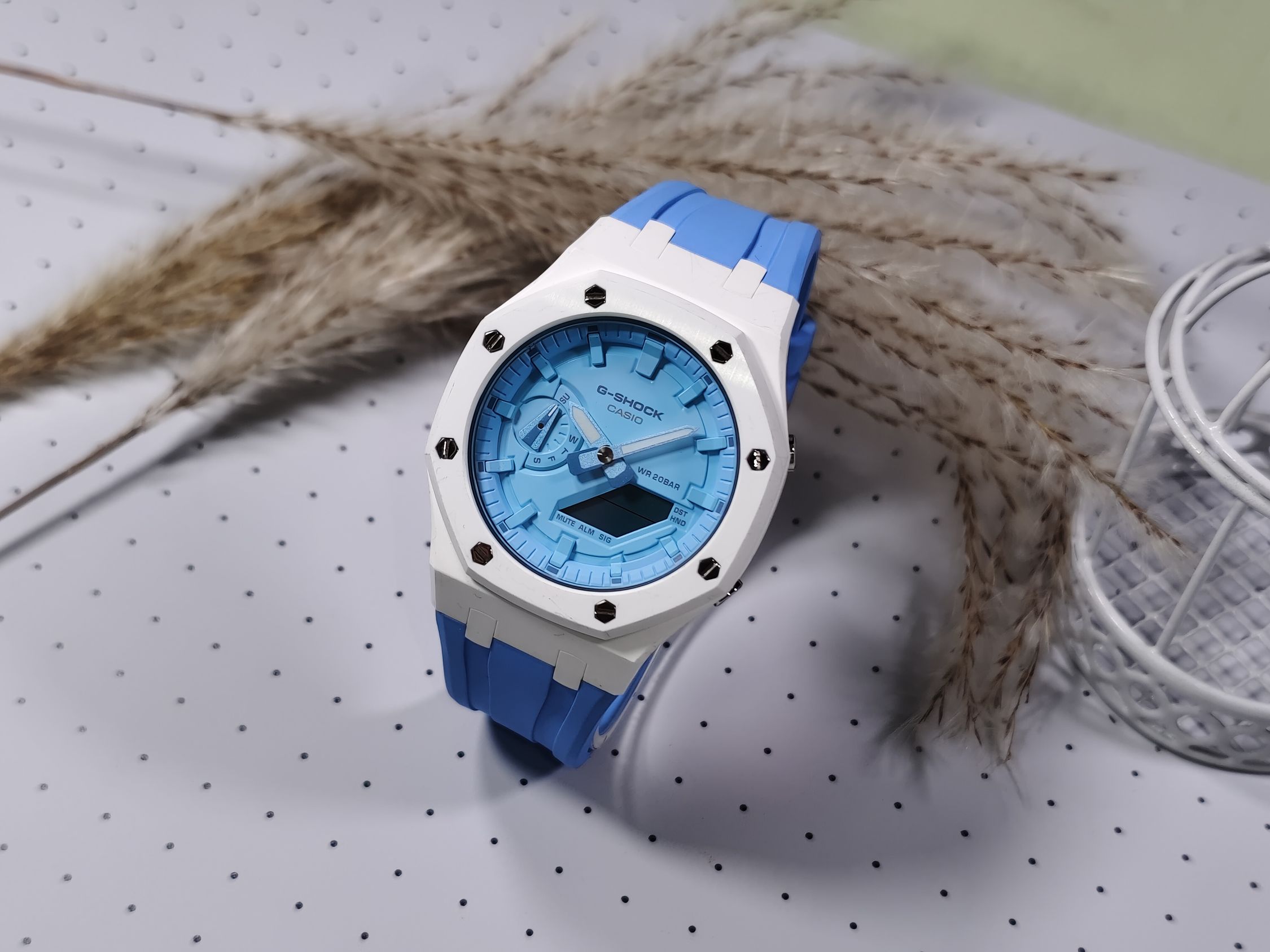 GA2100 Outfit
