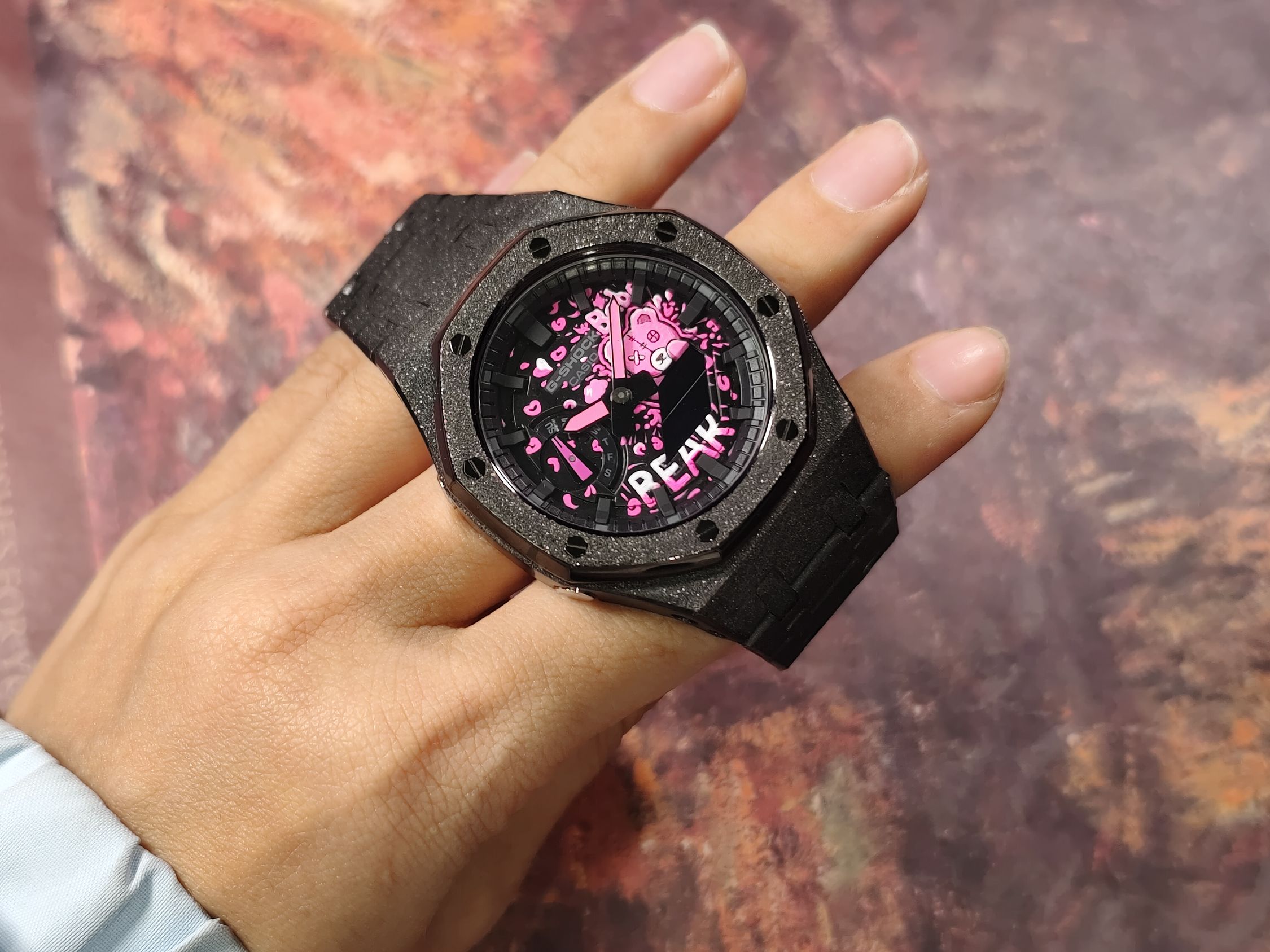 GA2100 Outfit