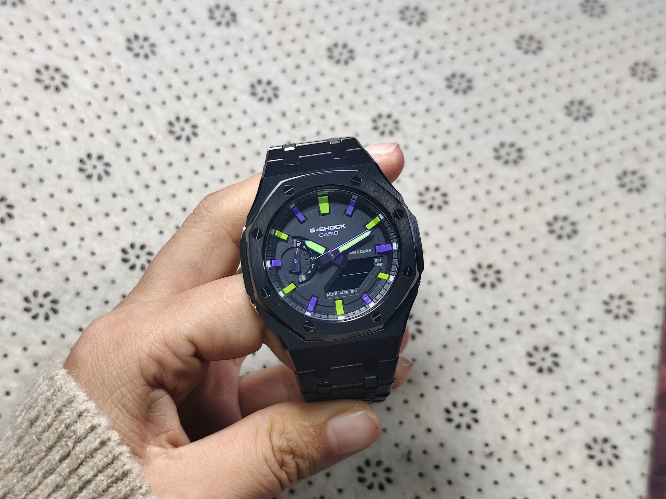 GA2100 Outfit