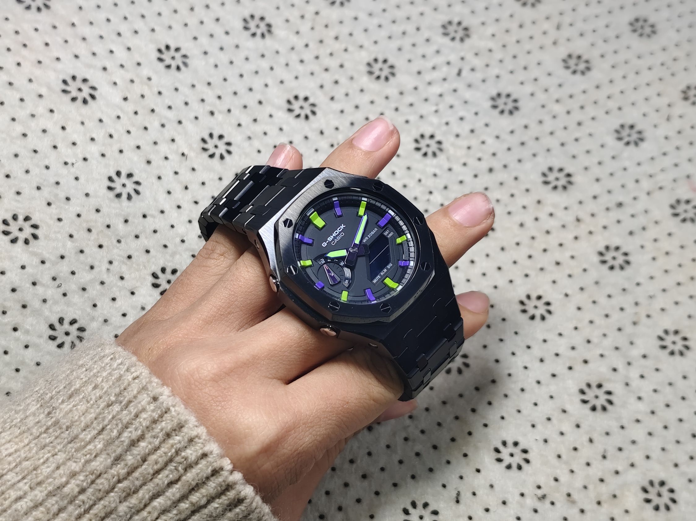 GA2100 Outfit