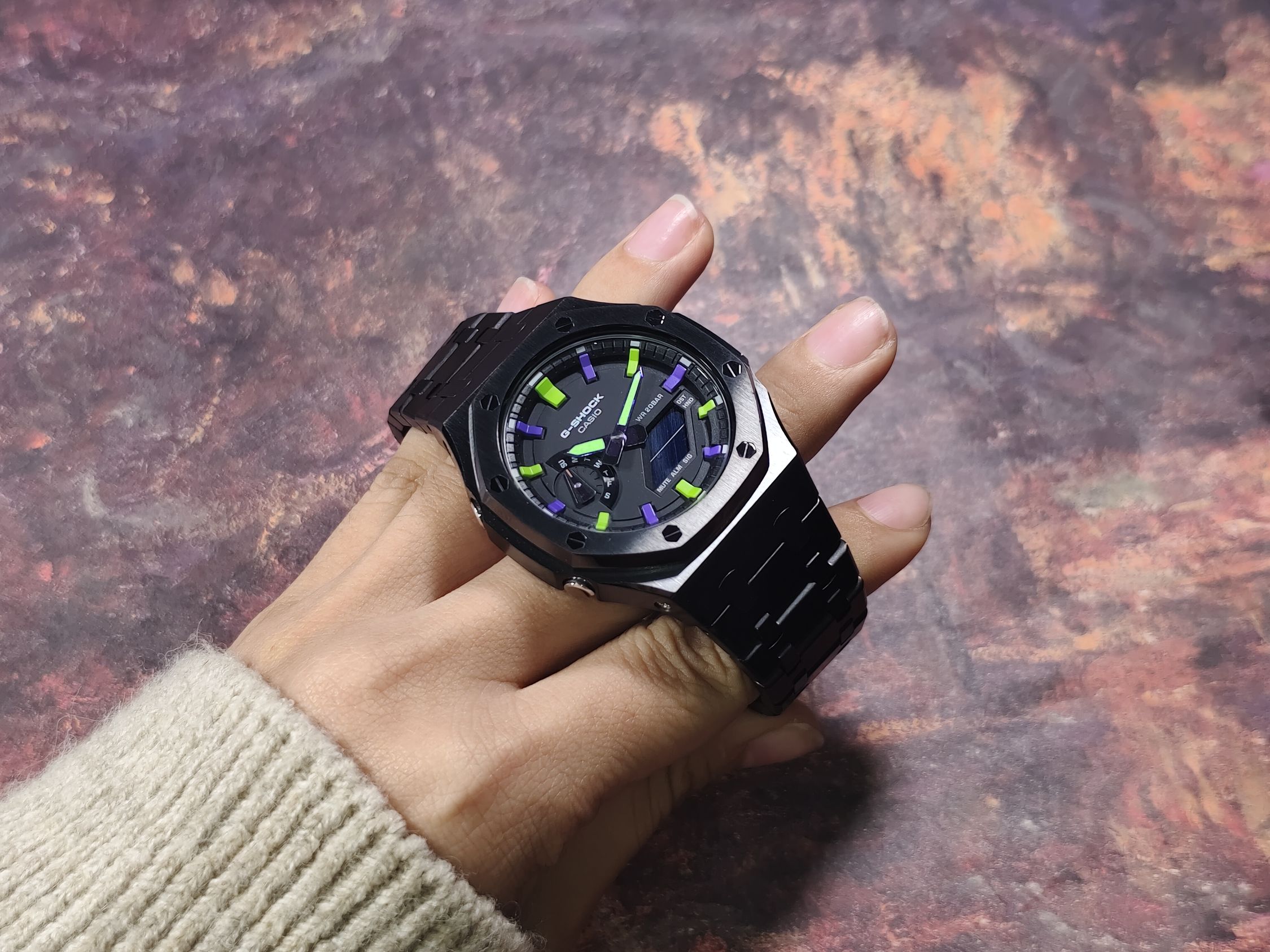 GA2100 Outfit
