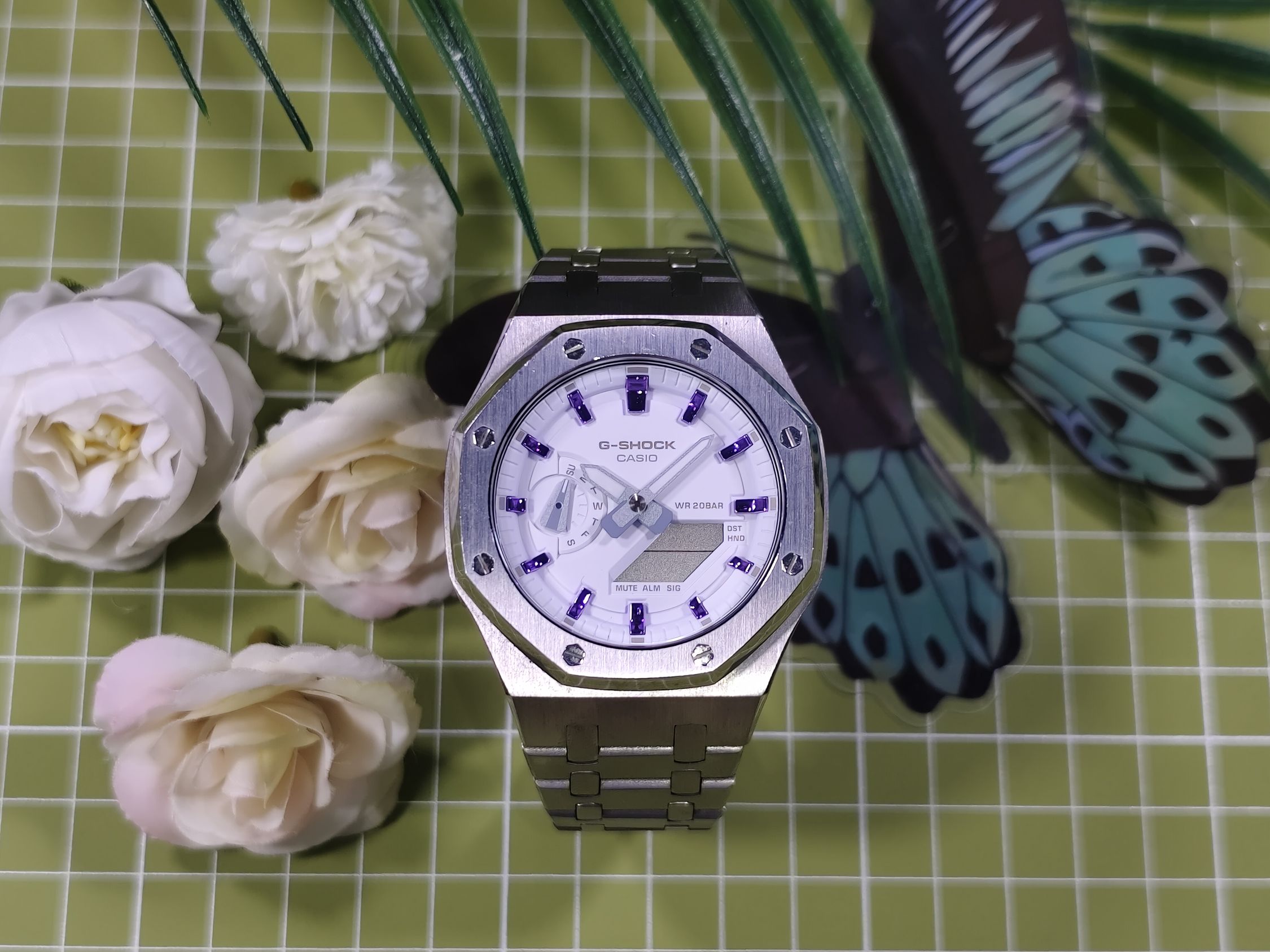GA2100 Outfit