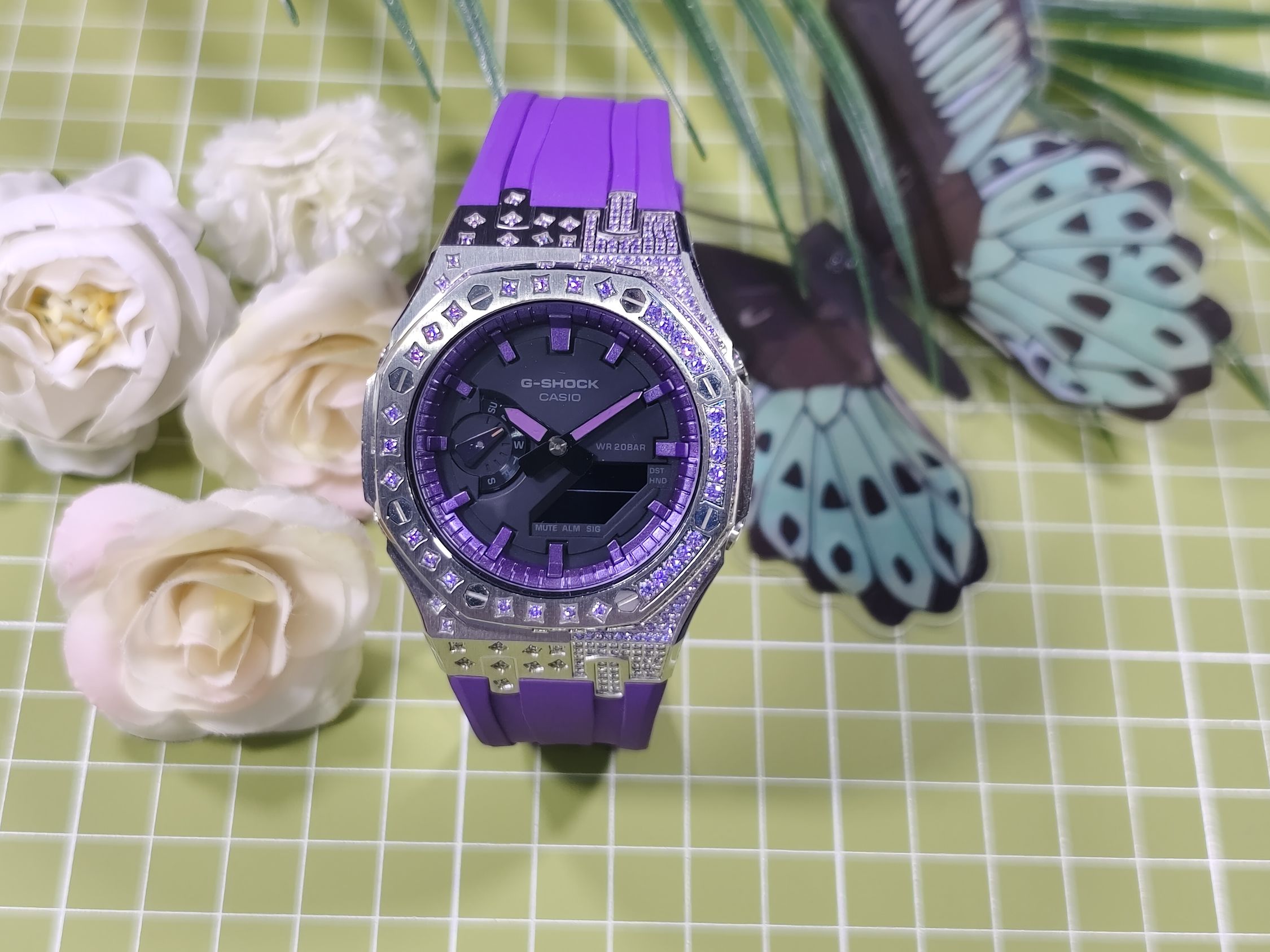 GA2100 Outfit