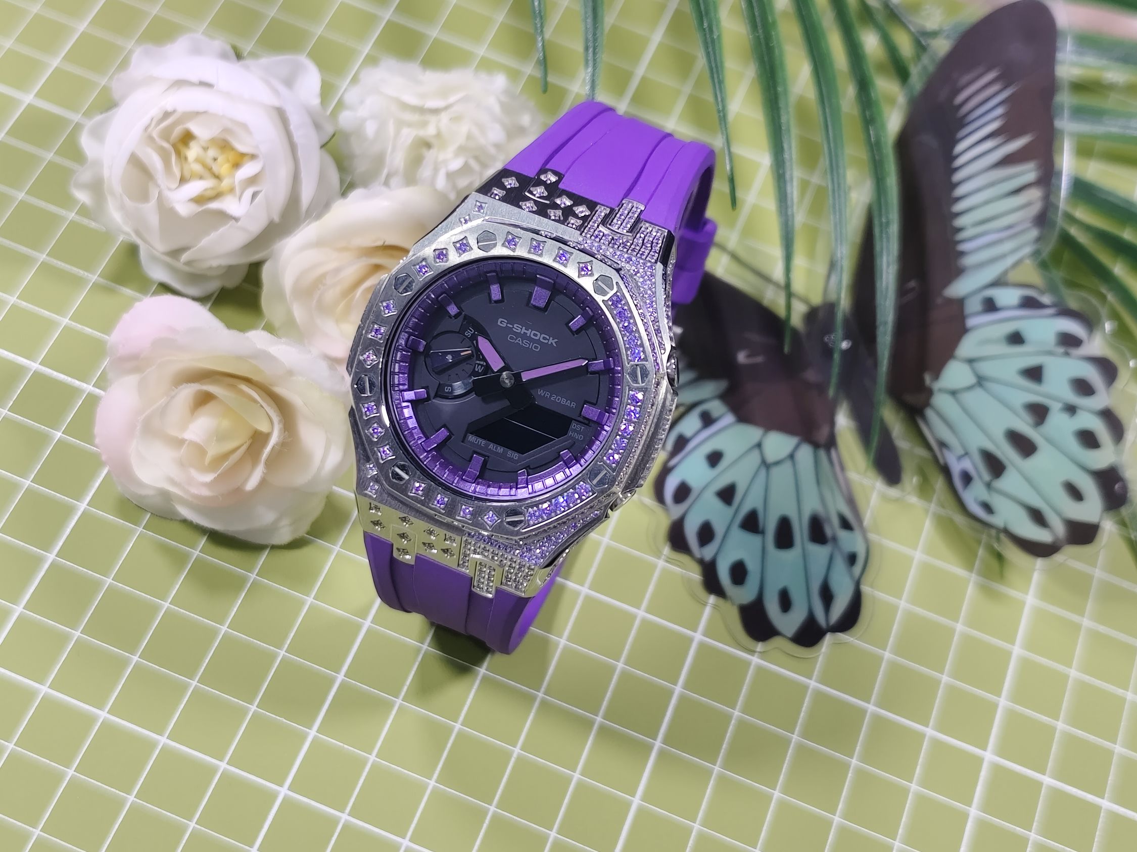 GA2100 Outfit