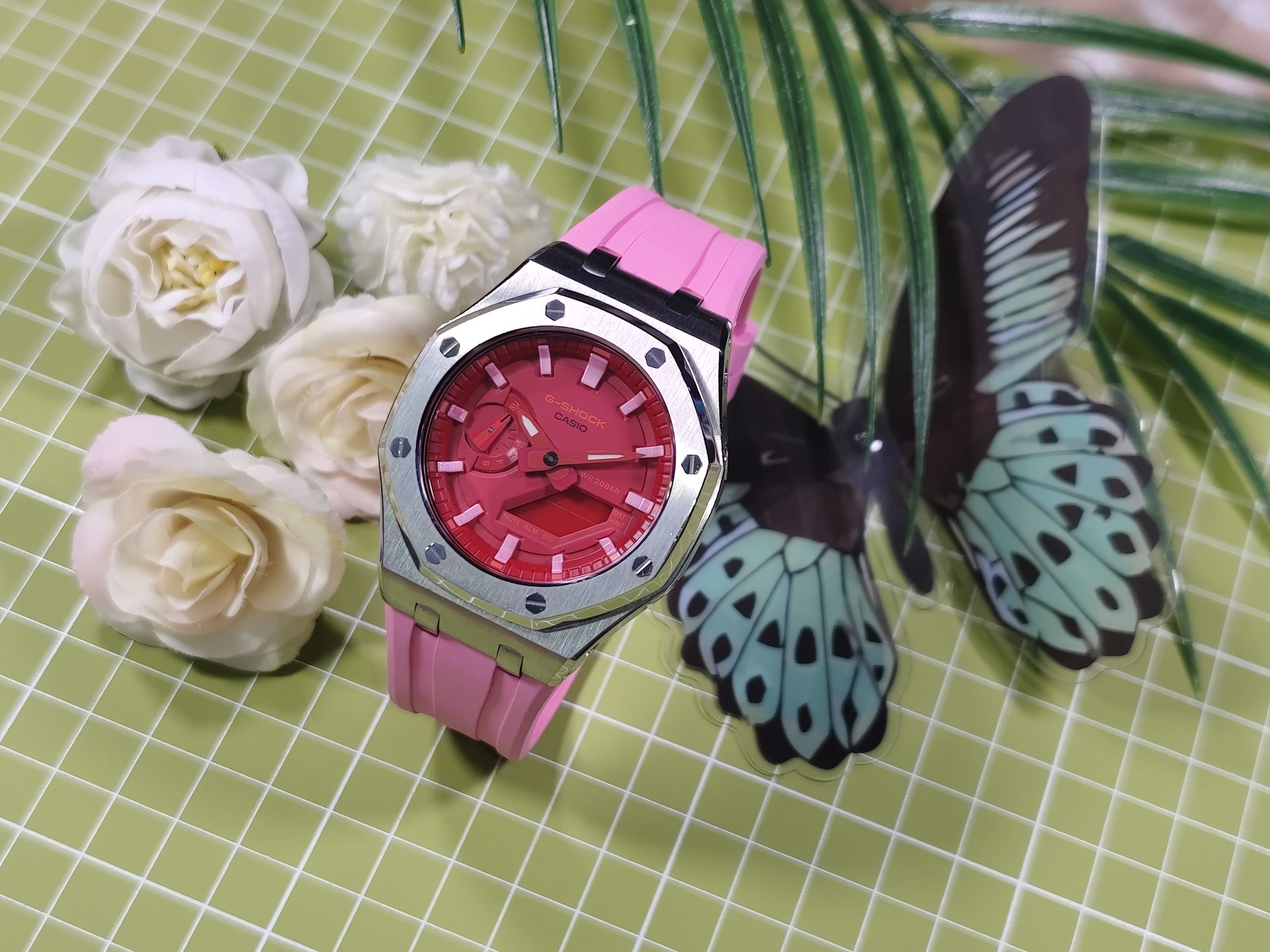 GA2100 Outfit