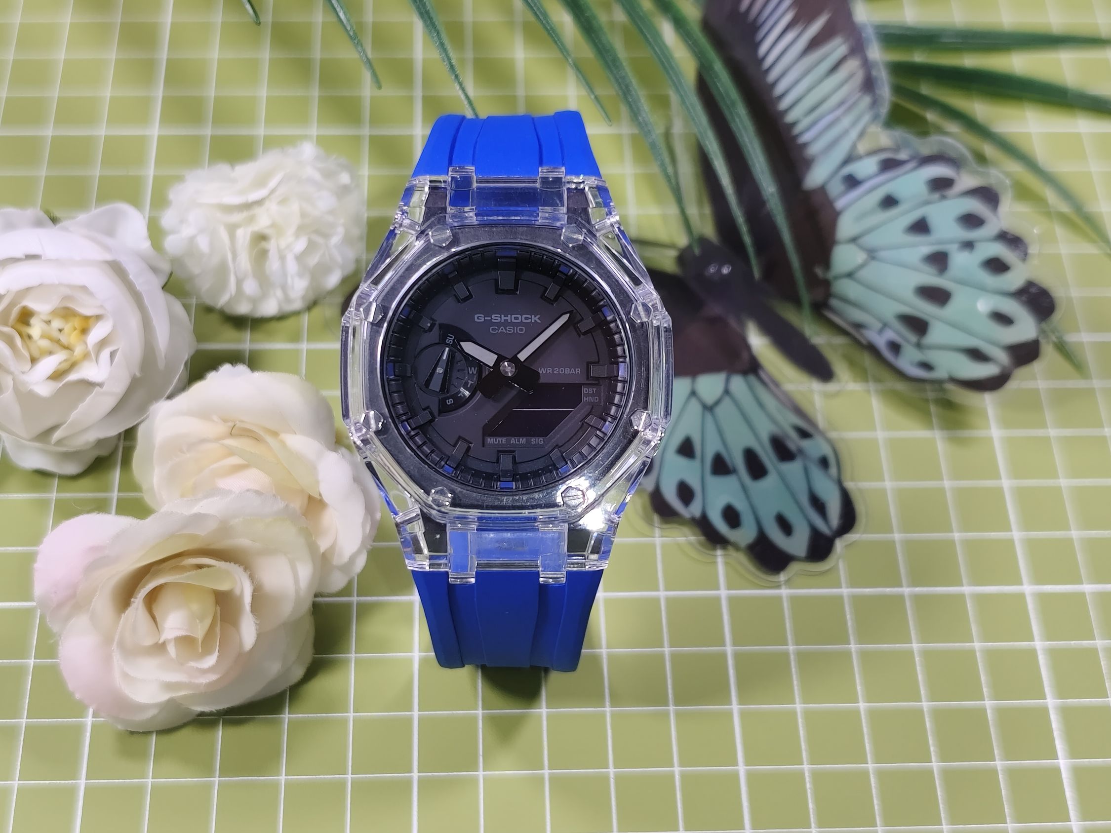GA2100 Outfit