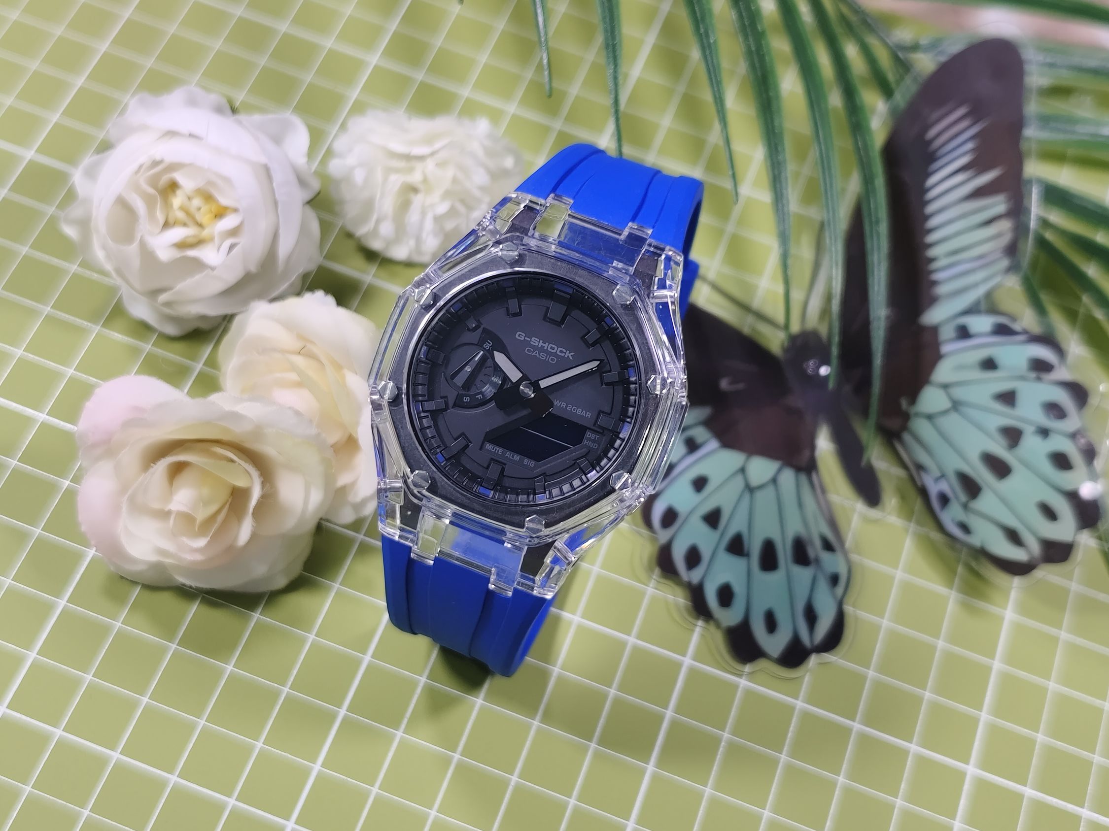 GA2100 Outfit