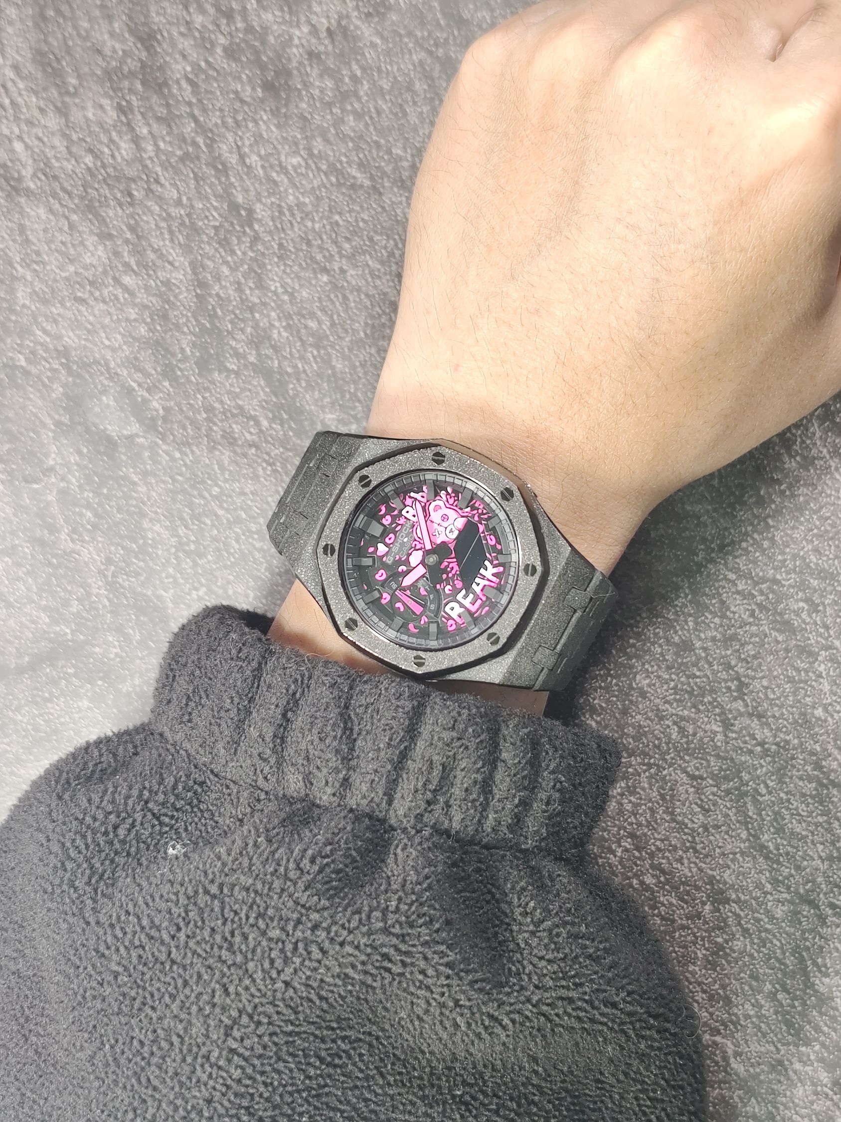 GA2100 Outfit