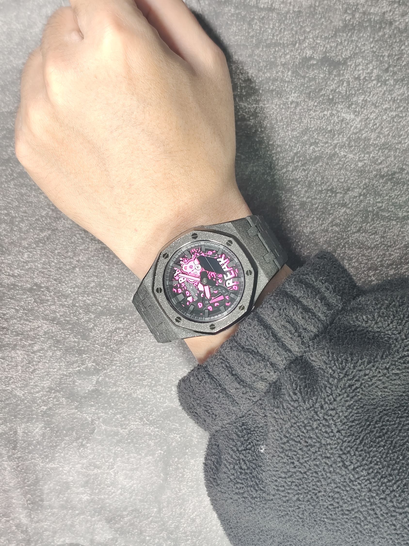 GA2100 Outfit