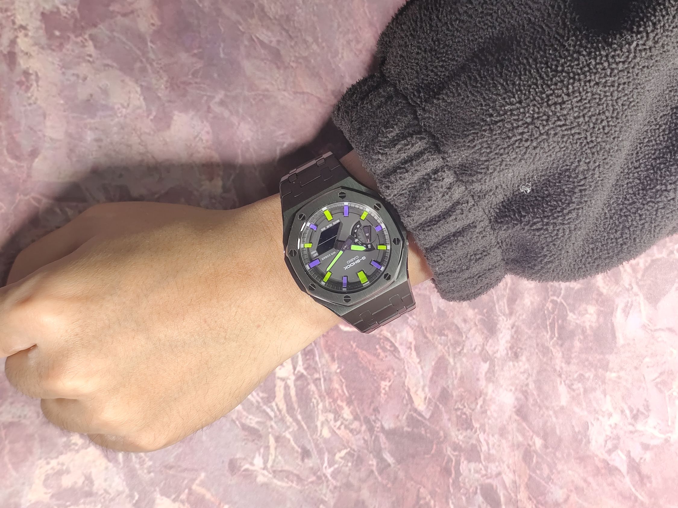 GA2100 Outfit