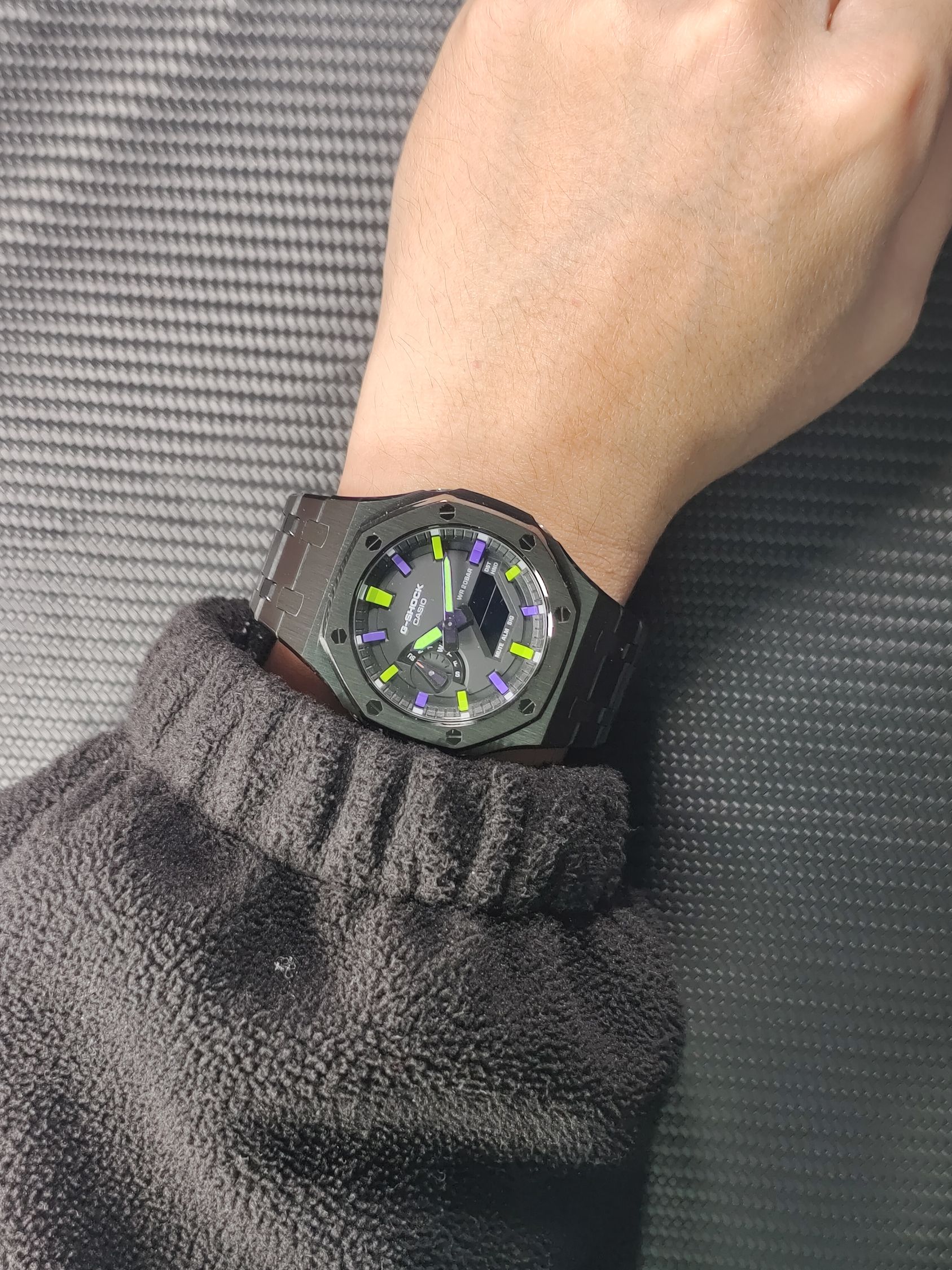 GA2100 Outfit