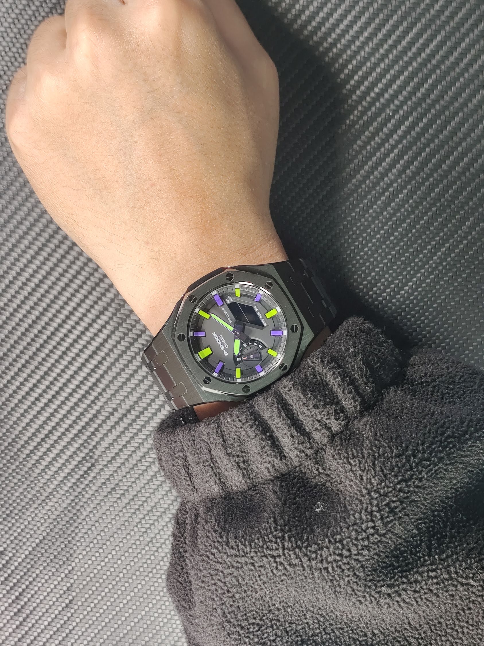 GA2100 Outfit