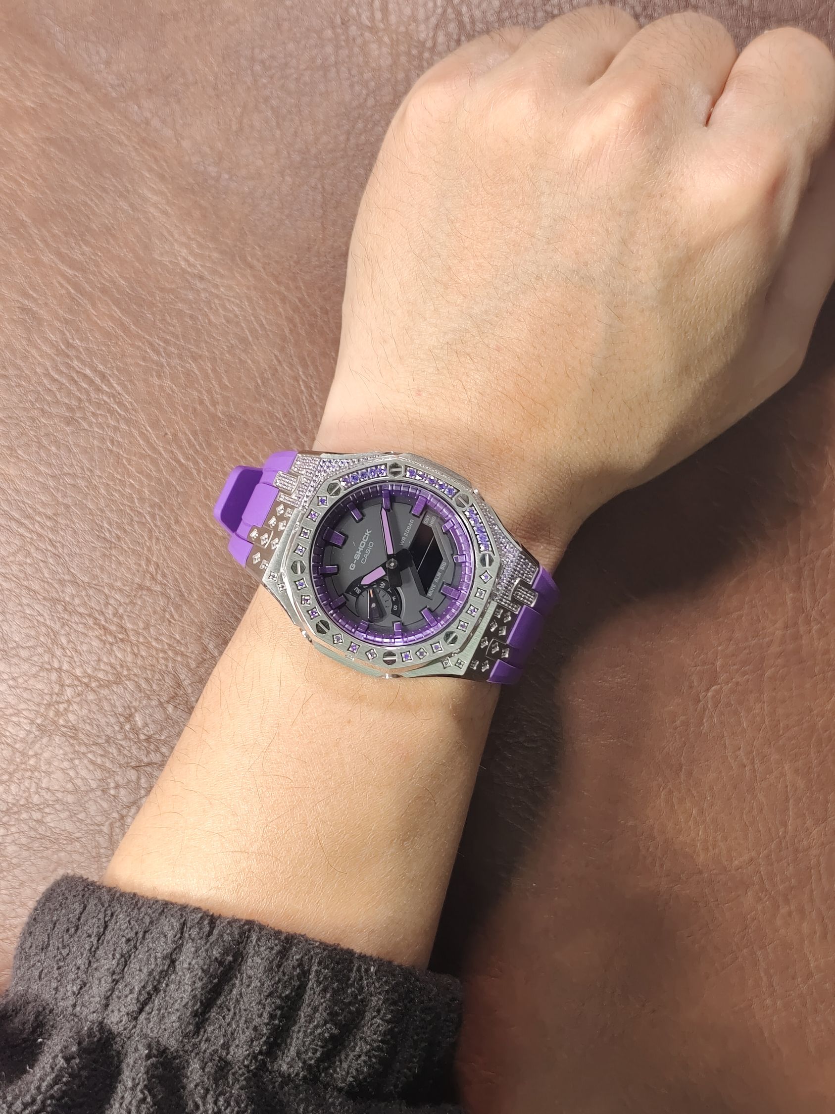 GA2100 Outfit