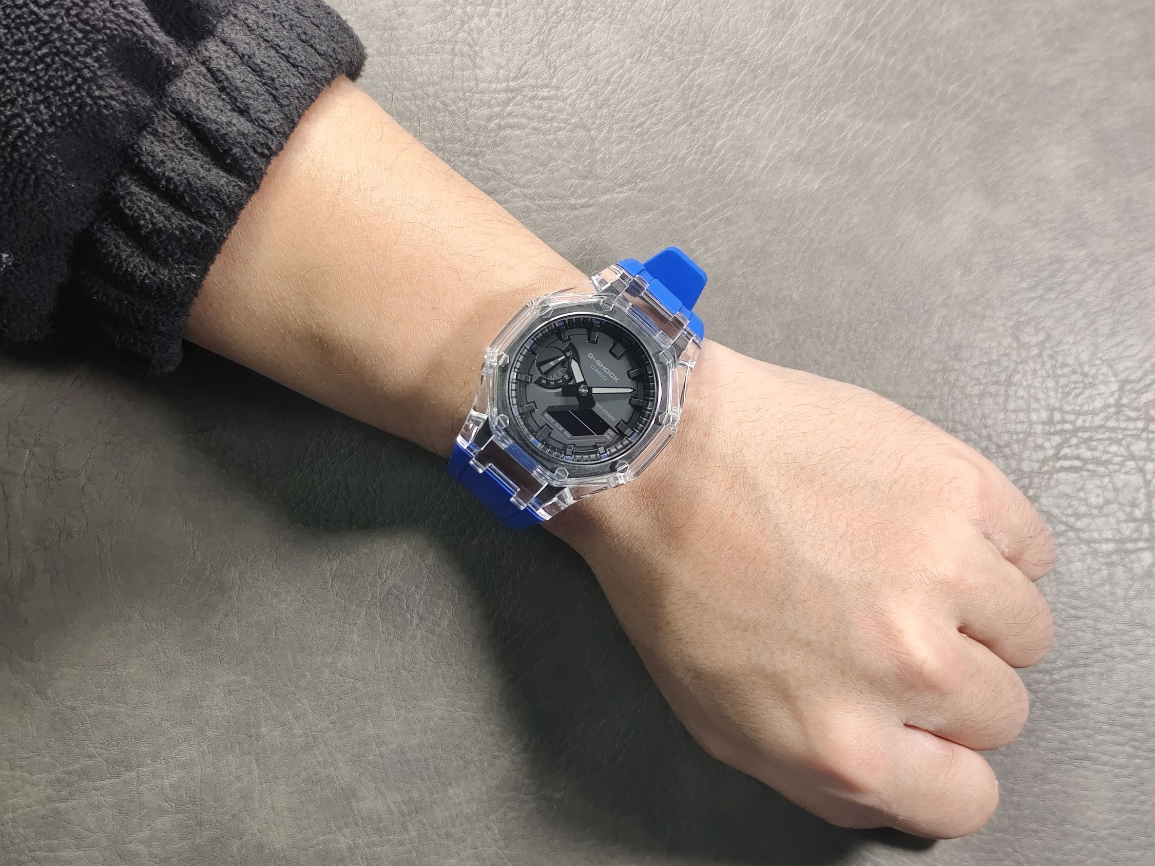 GA2100 Outfit