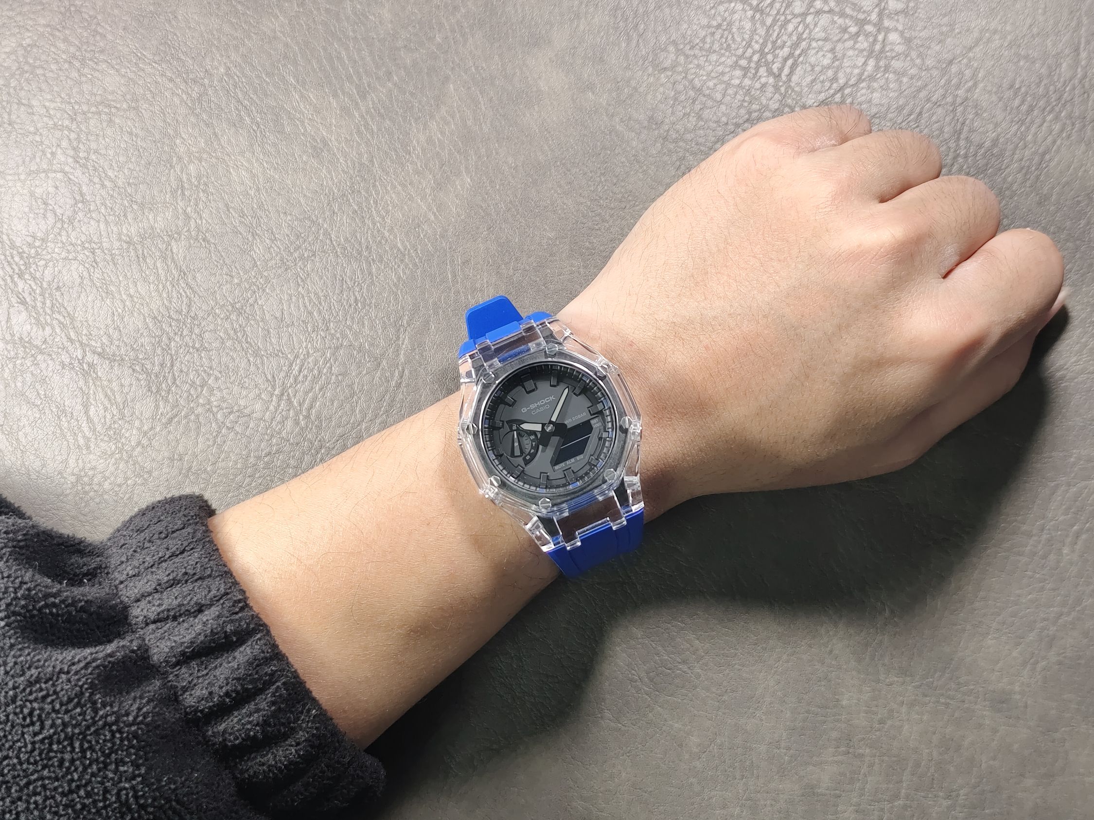 GA2100 Outfit