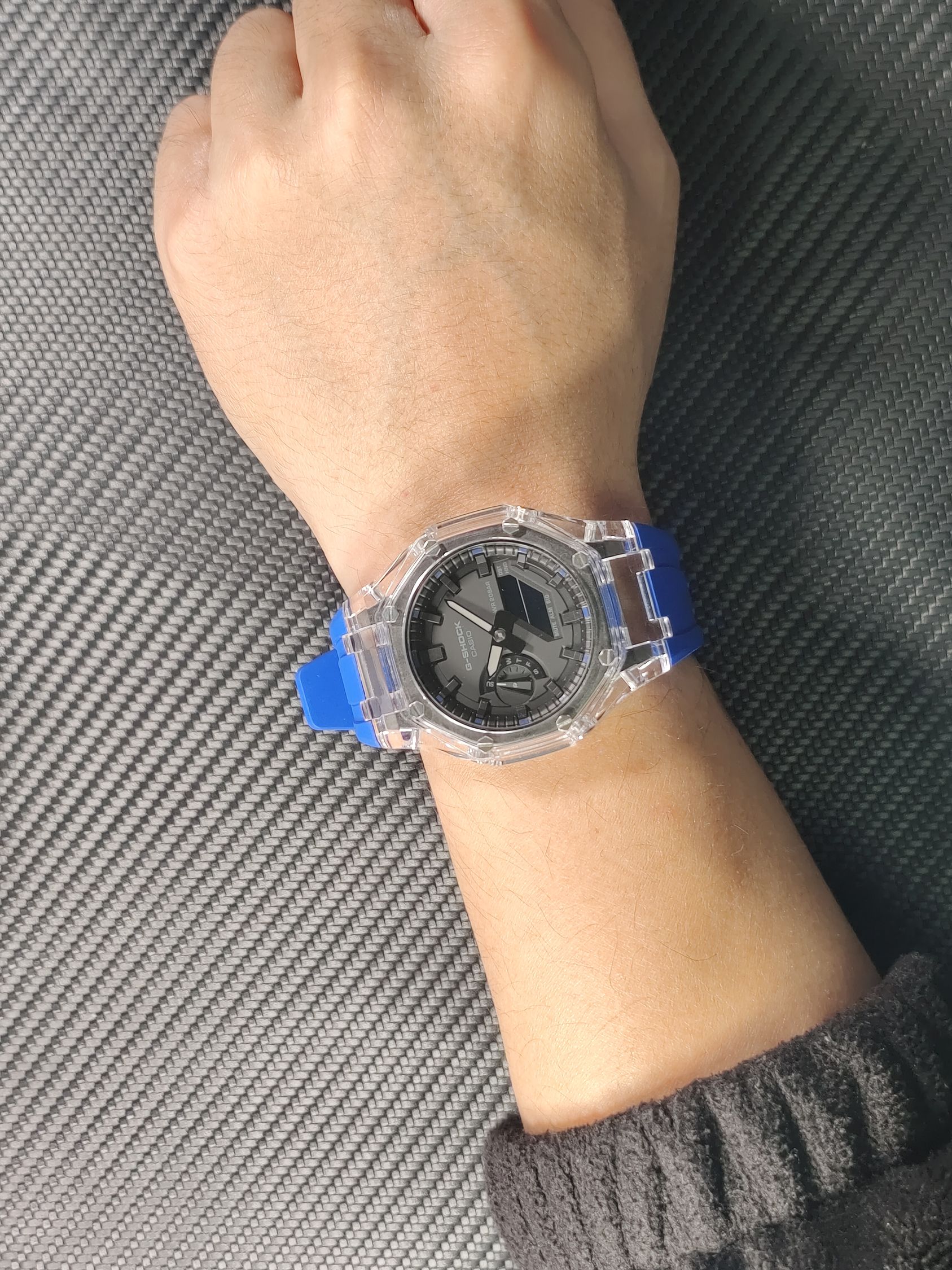 GA2100 Outfit
