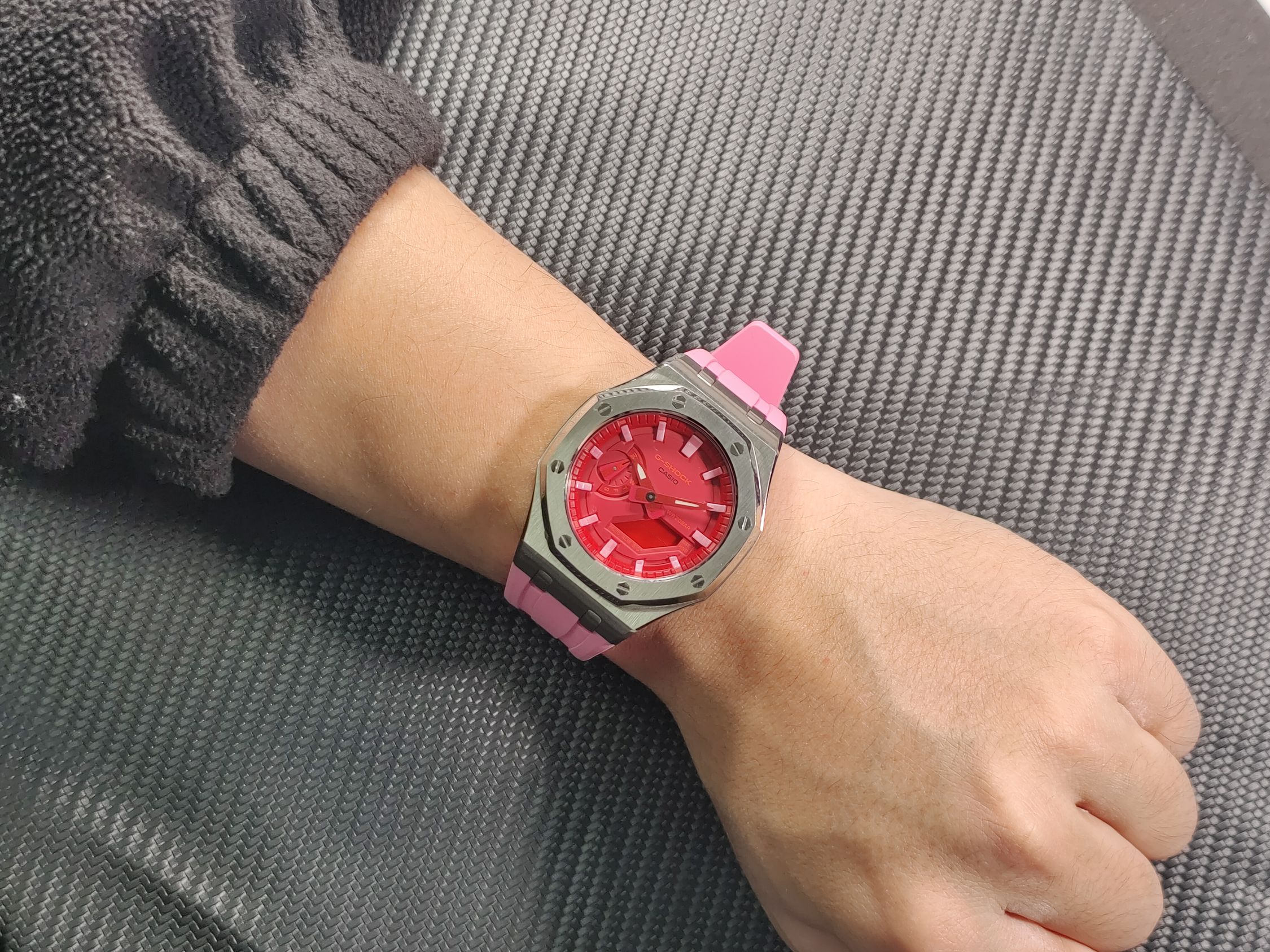 GA2100 Outfit