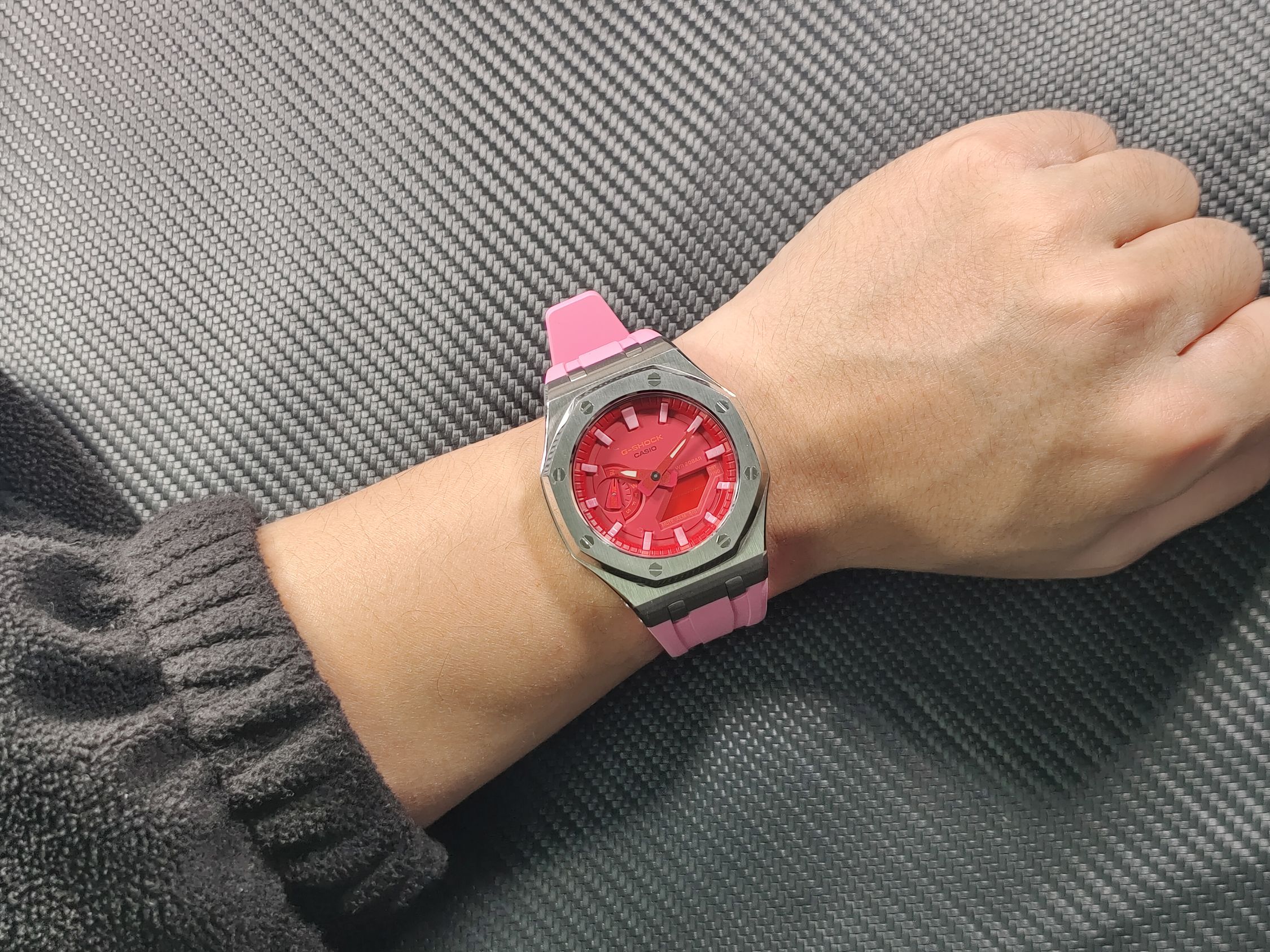 GA2100 Outfit