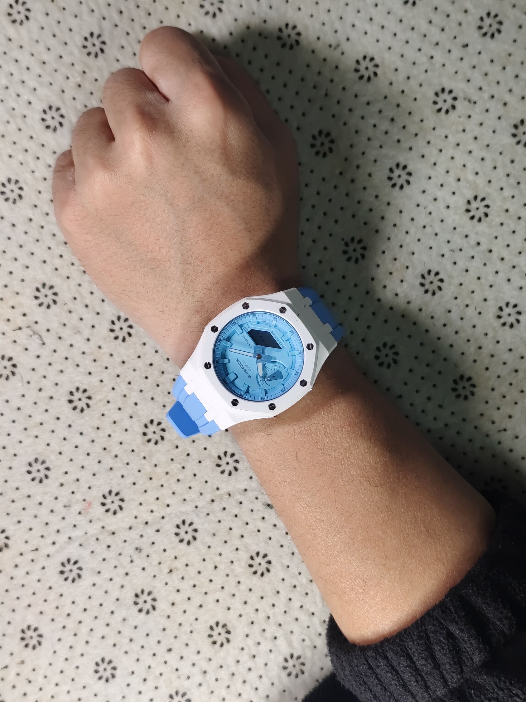 GA2100 Outfit
