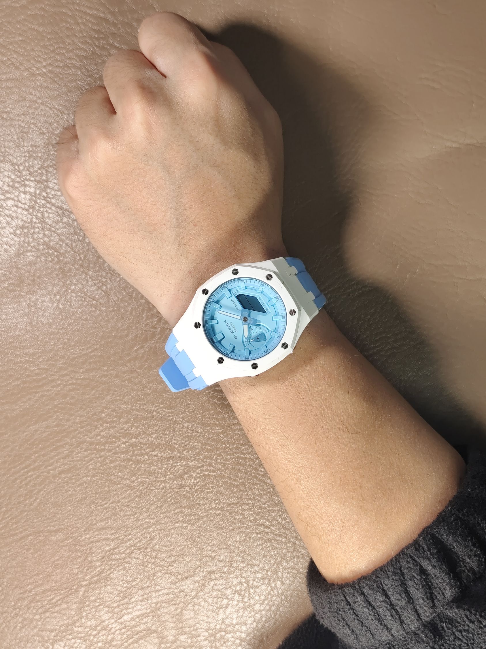 GA2100 Outfit