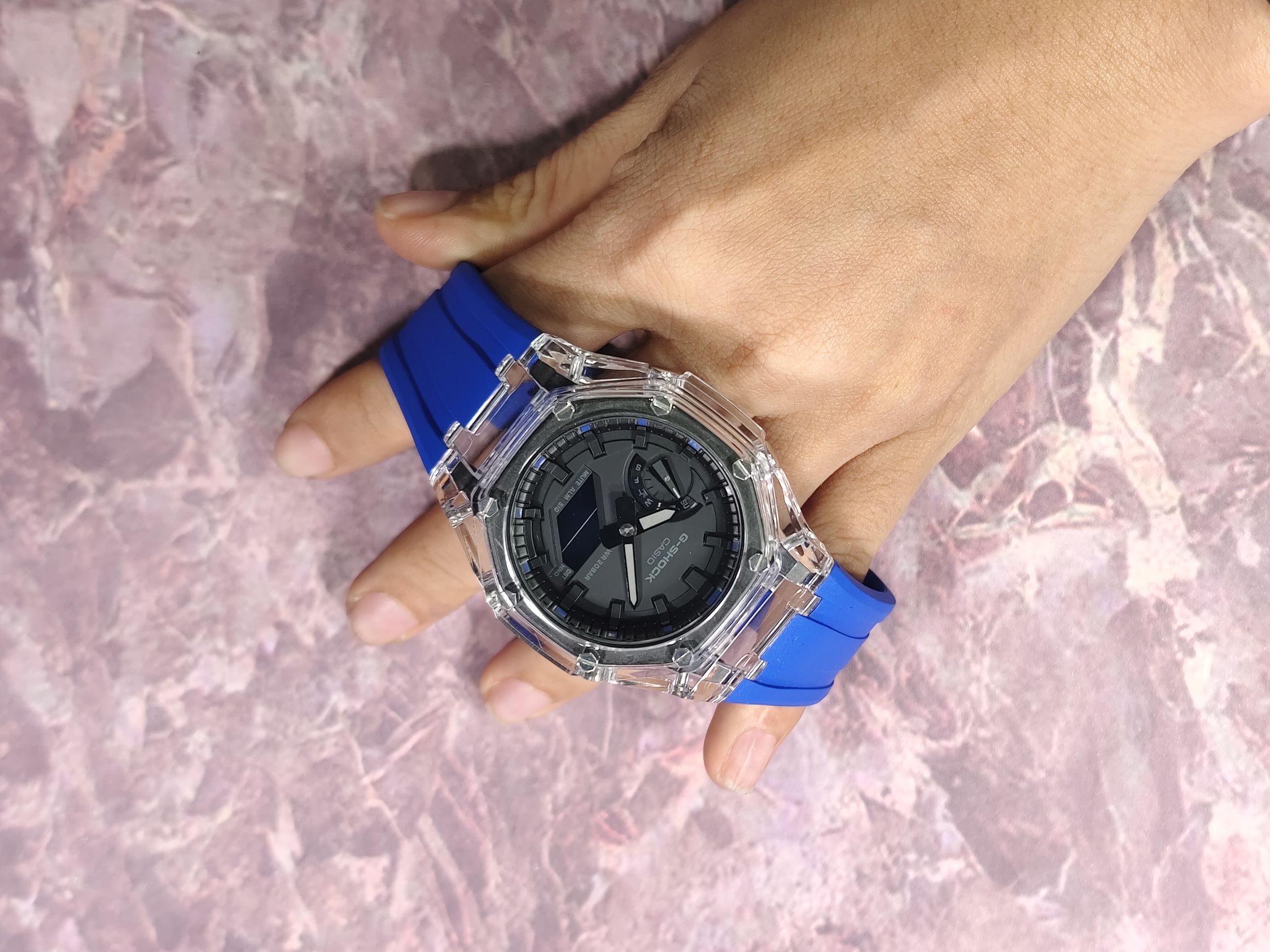 GA2100 Outfit