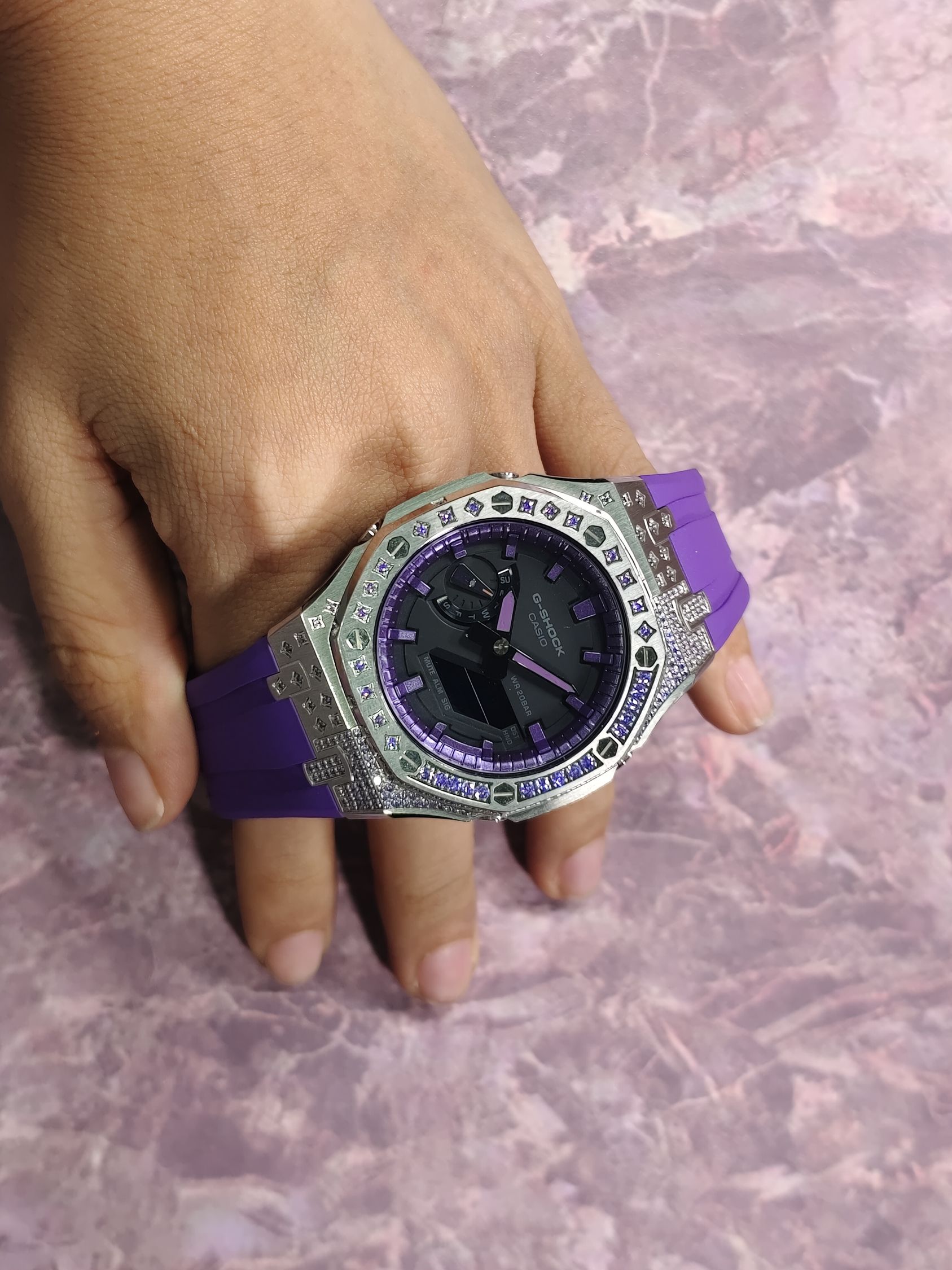 GA2100 Outfit