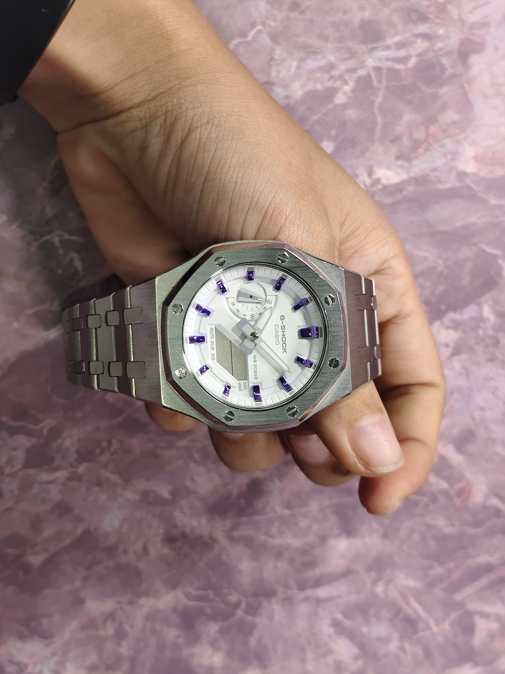 GA2100 Outfit