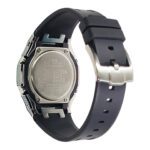 Hero Ga2100 Color Diamond Bezel White Dial Black Rubber
