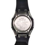 Hero Ga2100 Color Diamond Bezel White Dial Black Rubber V2